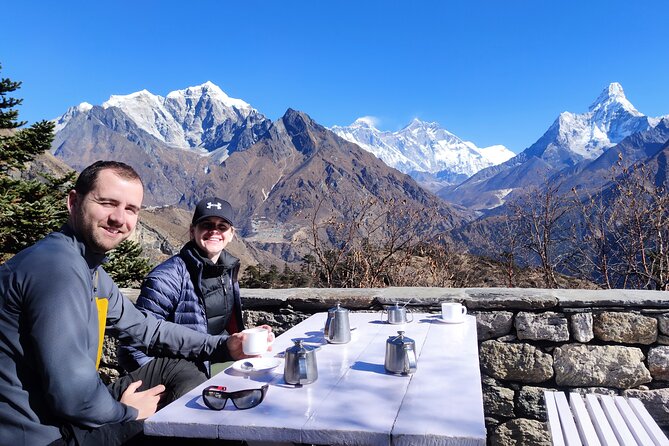Everest Base Camp Trek with Helicopter Return from Gorakshep to Lukla - Everest Base Camp and Kala Pattar: where the day is hard and worth it