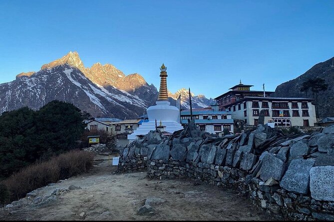 Everest Base Camp Trek with Helicopter Return from Gorakshep to Lukla - Practical support you’ll actually notice on the trail