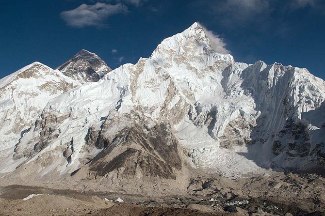 Everest Base Camp Trek with Helicopter Return from Gorakshep to Lukla - Small-group trekking, and why it matters on the Khumbu trail