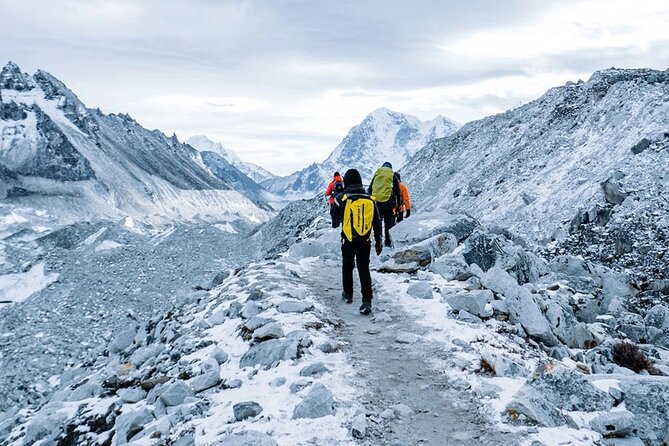 Everest Base Camp Trek with Helicopter Return to Lukla - 10 Days - Sherpa Villages and the Dudh Koshi River: Where the Trek Gets Real