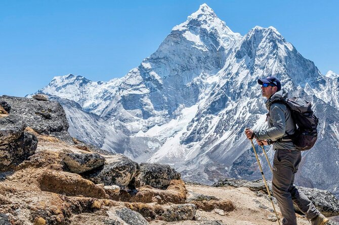 Everest Base Camp Trek with Helicopter Return to Lukla - 10 Days - Tengboche Monastery: Culture With Elevation in the Background