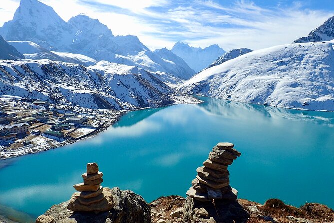 Everest Base Camp Trek with Helicopter Return to Lukla - 10 Days - Kathmandu Hotel Setup and the 9:00 AM Airport Meeting