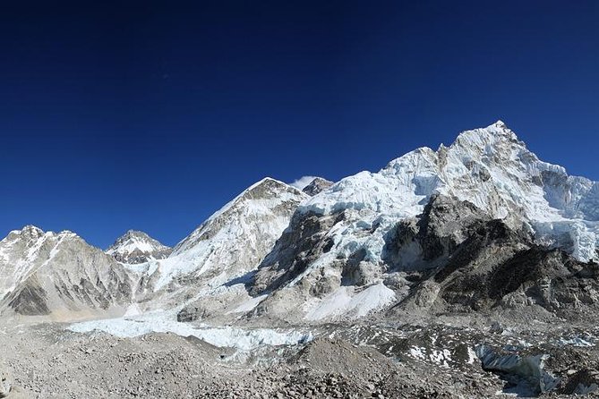 Everest Base Camp Trek - Namche Bazaar is your altitude reset, not just a town