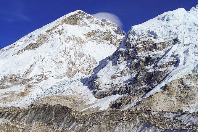Everest Base Camp Trekking - 13 Day - Day 9 to 10: Everest Base Camp from Lobuche, then Kala Patthar