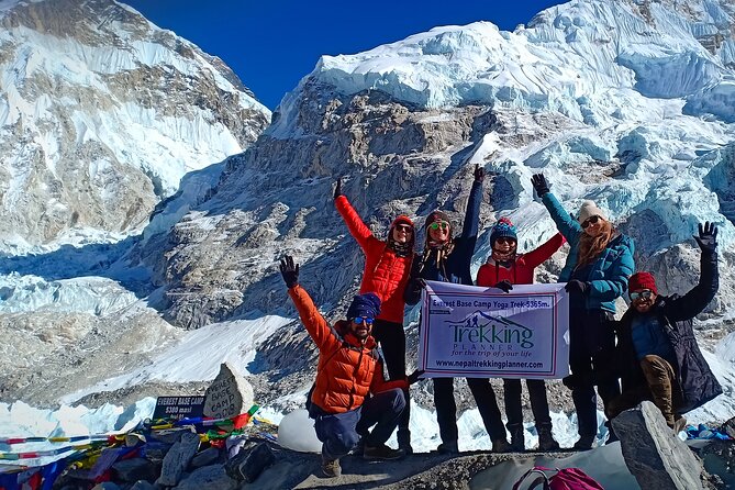Everest Base Camp Trekking - 13 Day - Days 11 to 13: downhill toward Namche, then flights home with weather in mind