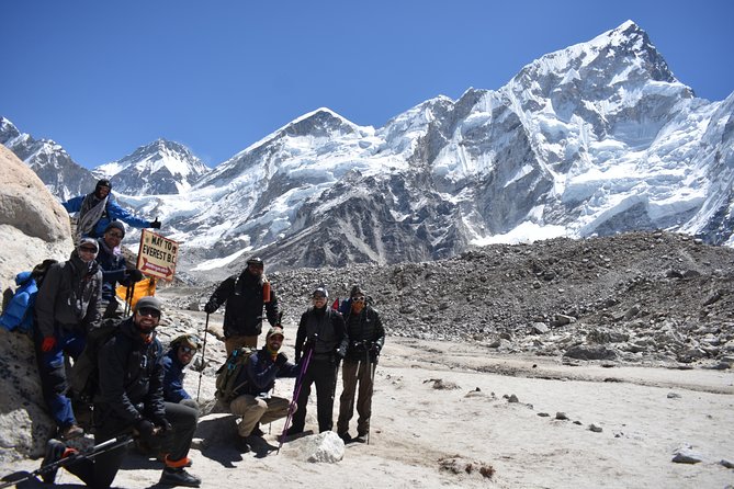 Everest Base Camp Trekking - From Thamel at 6:15 am to Lukla Flights, The Real Start of the Trip