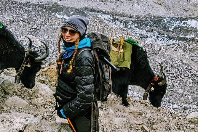 Everest Base Camp Trekking - 2025/2026 - The return: Gorakshep back through Pangboche to Namche