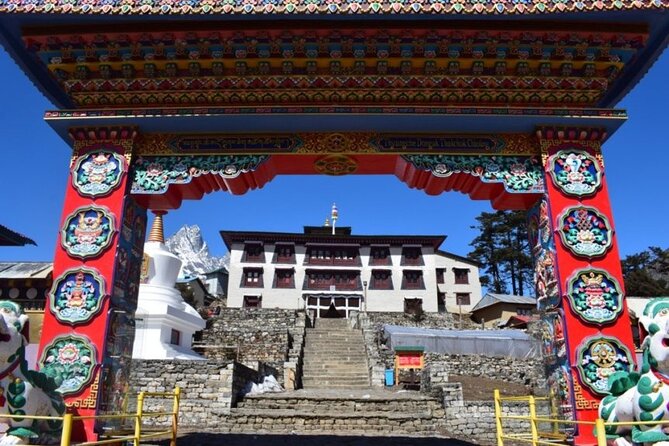 Everest Base Camp Trekking - 2025/2026 - Kathmandu prep: pickup, hotel nights, and getting organized