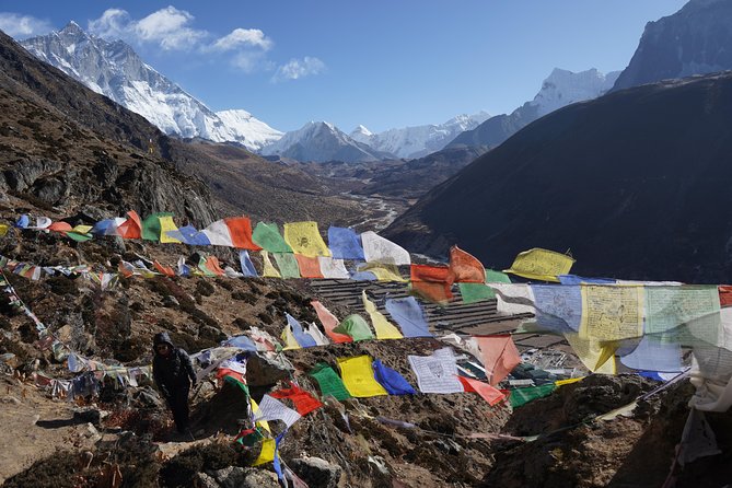 Everest Base Camp Trekking - Tengboche Monastery and Blessings, When the Trek Turns Spiritual