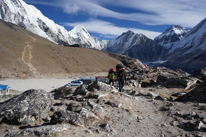 Everest Base Camp Trekking - Everest Base Camp and Kalapatthar, The Two Views You Will Talk About