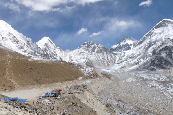 Everest Base Camp Trekking - Kala Patthar at sunrise: the big moment, timed on purpose