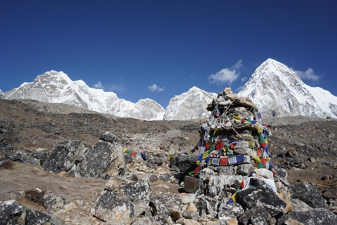 Everest Base Camp Trekking - Lukla flight: sunrise views, plus the one thing to respect