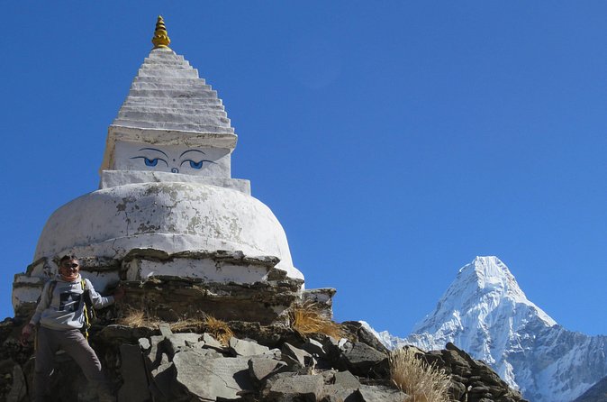 Everest Basecamp Trek: 14 days - Namche to Tengboche: Sherpa Culture and the Tengboche Gompa Morning
