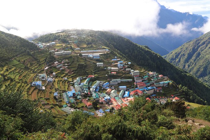 Everest Basecamp Trek: 14 days - Dingboche to Dughla: The Route Tightens Toward Everest