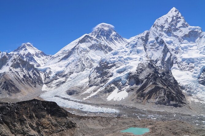 Everest Basecamp Trek: 14 days - Day 1 in Thamel, Kathmandu: Your Easy Start in Nepal