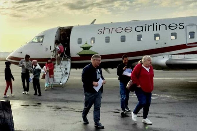 Everest Flight , Mountain Flight in Nepal , Everest Experience - Who this Everest Flight fits best