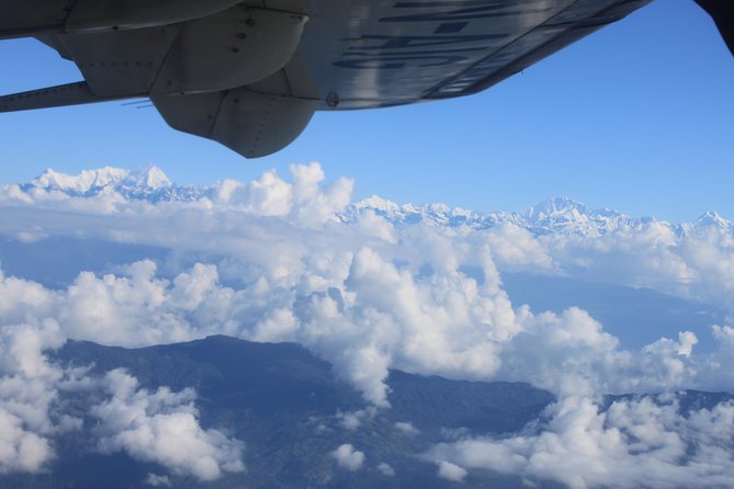 Everest Flights from Kathmandu - Hotel pickup to Tribhuvan domestic: getting there early, without stress