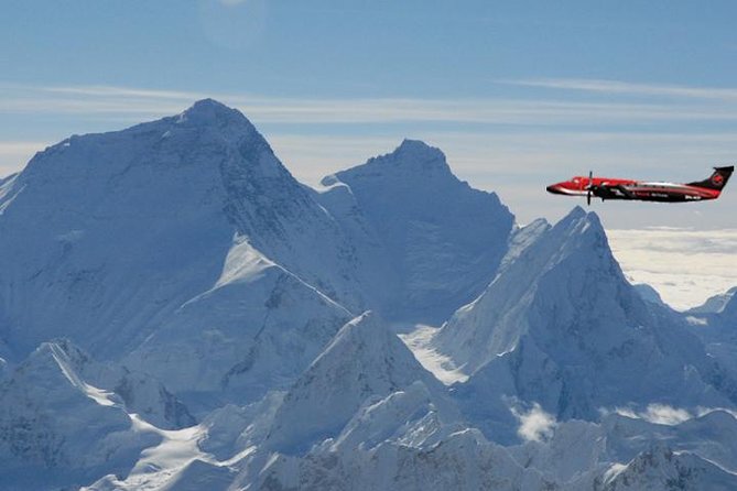 Everest Flights from Kathmandu - The check-in stops: Buddha Air or Yeti Air (and what to watch for)