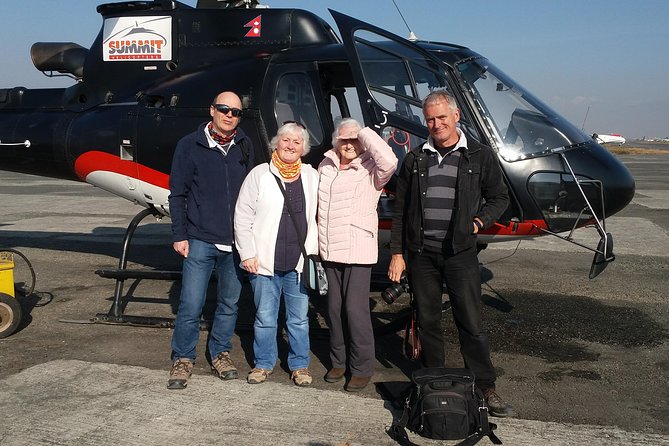 Everest Helicopter Tour from Kathmandu with Landing for Breakfast - How This One-Day Everest Heli Tour Works (and Why It Saves Weeks)