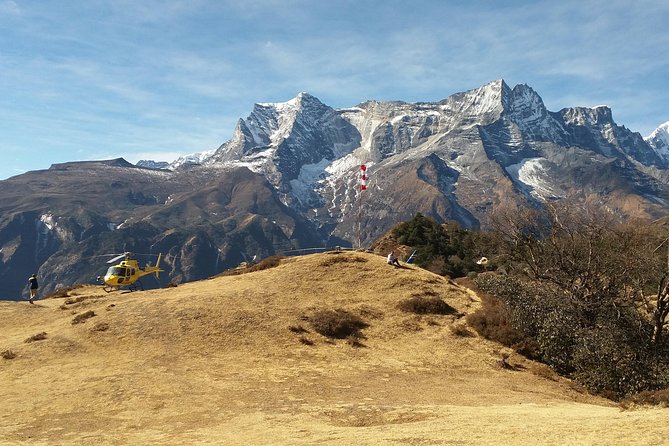 Everest Helicopter Tour from Kathmandu with Landing for Breakfast - Weather, Safety Gear, and the Real Limits of Flying