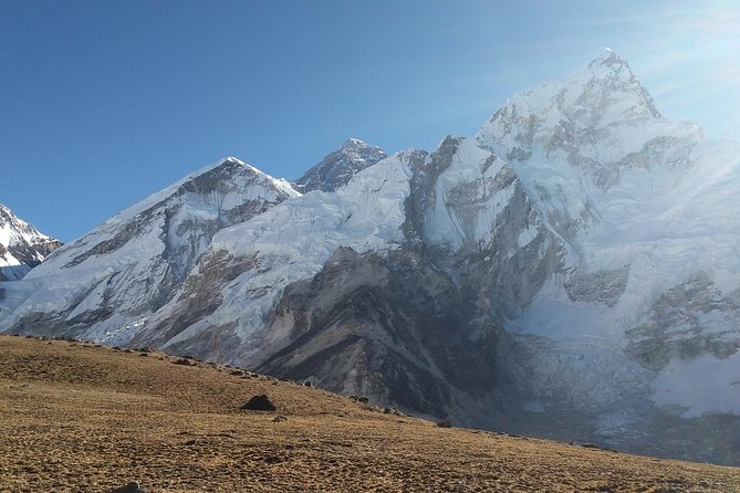 Everest Helicopter Tour from Kathmandu with Landing for Breakfast - Who Should Book This Tour, and Who Should Skip It