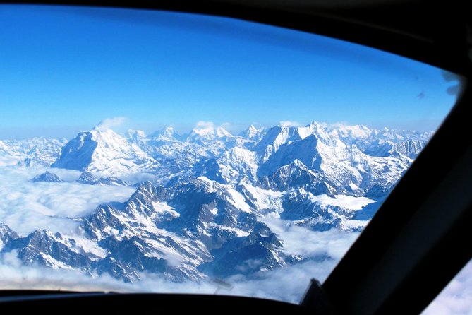 Everest Mountain Flight tour From Kathmandu - Daily Departures - Small-group logistics: calm mornings help your photos