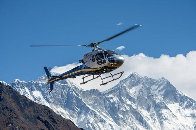 Everest Panorama Helicopter Tour - Key takeaways before you book
