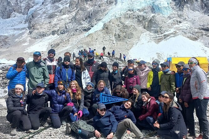 Everest Panorama Helicopter Tour - Overflying the Everest Base Camp area via Kalapatther for maximum skyline impact