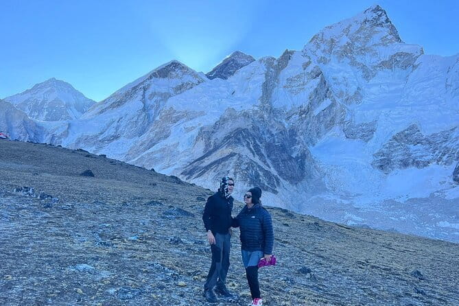 Everest Panorama Helicopter Tour - Everest View Hotel breakfast: a warm finale with the mountain in frame