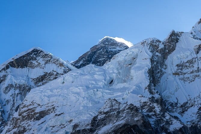 Everest Panorama Helicopter Tour - Included extras that matter more than you think