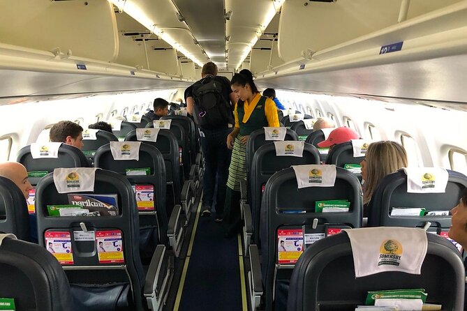 Everest Scenic Mountain Flight – Soar Above the Majestic Himalaya - What you will see above Everest and the Khumbu giants