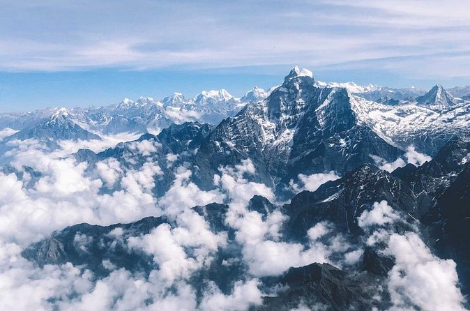 Everest Scenic Mountain Flight – Soar Above the Majestic Himalaya - How to get the best photos from your guaranteed window seat