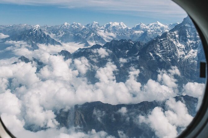 Everest Scenic Mountain Flight – Soar Above the Majestic Himalaya - The flight plan: from pickup to landing (and where time goes)
