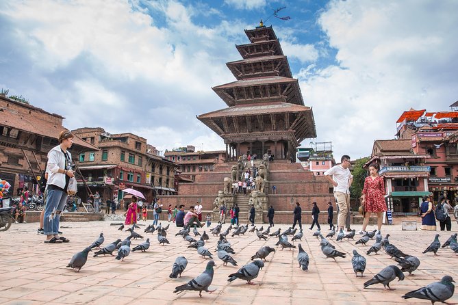 Experiential Tour of Nepal. - The big idea behind this 12-day Nepal loop