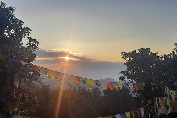 Explore Kathmandu in 2 Days: UNESCO Sites & Nagarkot Sunrise Tour - Bhaktapur Durbar Square and Nyatapola: the living museum UNESCO feel