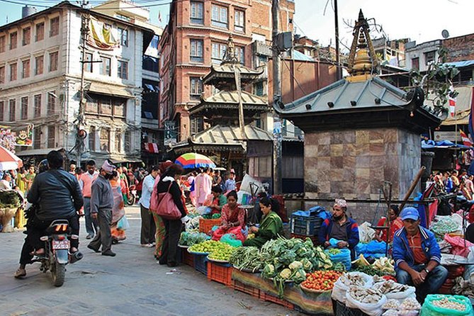 Explore Kathmandu with Local Guide - Stop 2: Kathmandu Durbar Square, Plus the Names You’ll Hear Along the Way