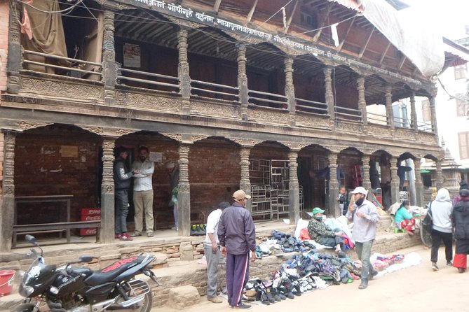 Explore Kathmandu with Local Guide - Stop 4: Hanuman Dhoka, a Historical Museum in a Palace Complex