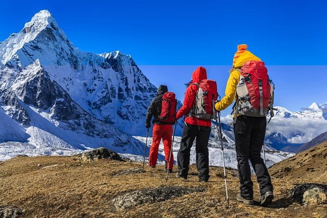 Explore The Beauty Of Langtang Valley In 8-Days Trek - Langtang Village to Kyanjin Gompa (3,870m): the view day that feels earned