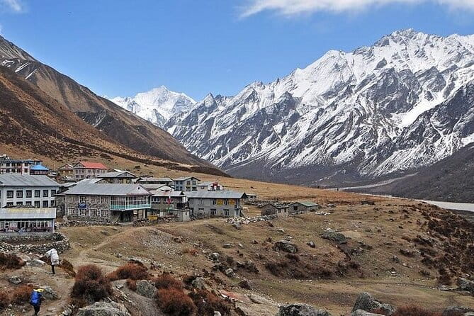 Explore The Beauty Of Langtang Valley In 8-Days Trek - The return loop: Kyanjin Gompa back to Lama Hotel, then down to Syabrubesi