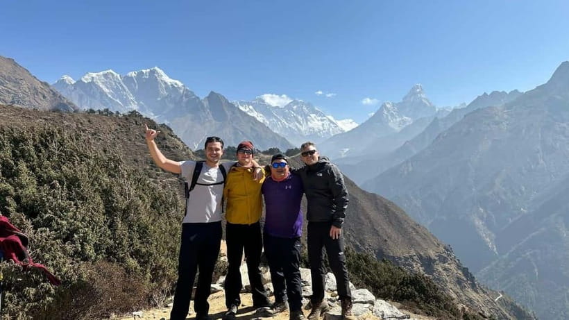 From Kathmandu: 12-Day Everest Base Camp Guided Trekking - Key points before you go