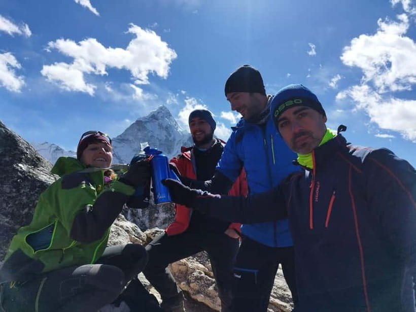 From Kathmandu: 12-Day Everest Base Camp Guided Trekking - Lodges, meals, and daily comfort you should plan for