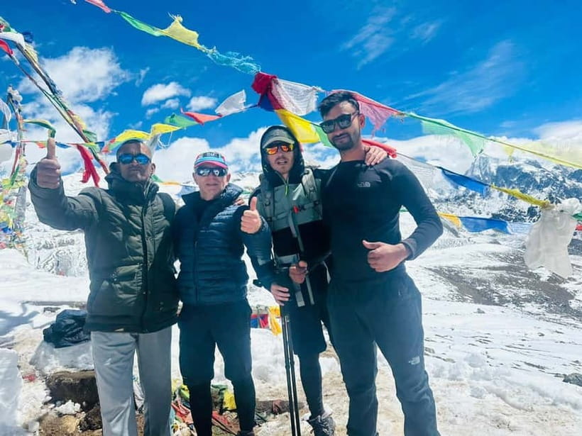 From Kathmandu: 12-Day Everest Base Camp Guided Trekking - Phakding to Namche Bazar: the altitude curve you should respect