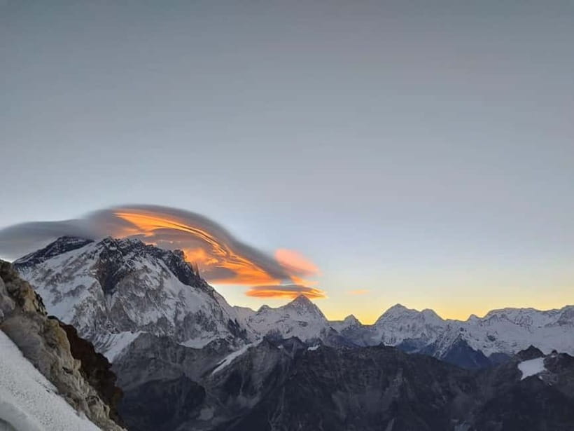 From Kathmandu: 12-Day Everest Base Camp Guided Trekking - Namche to Tyangboche: rhododendron country and big views