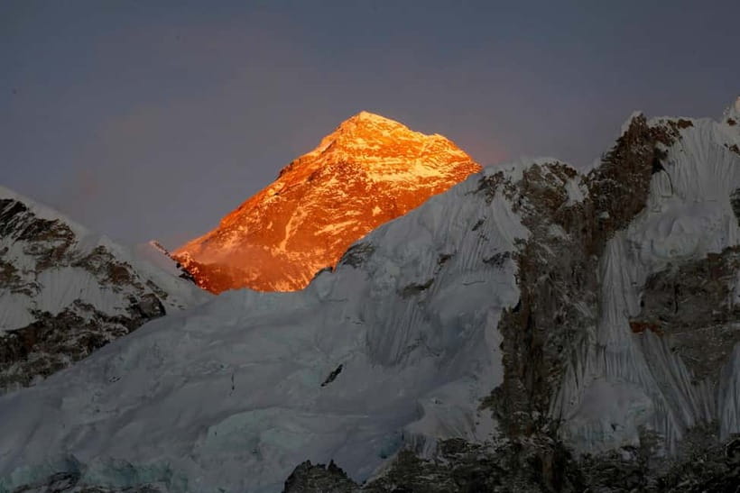 From Kathmandu: 12-Day Everest Base Camp Guided Trekking - Gorakshep to Everest Base Camp: the day many people remember