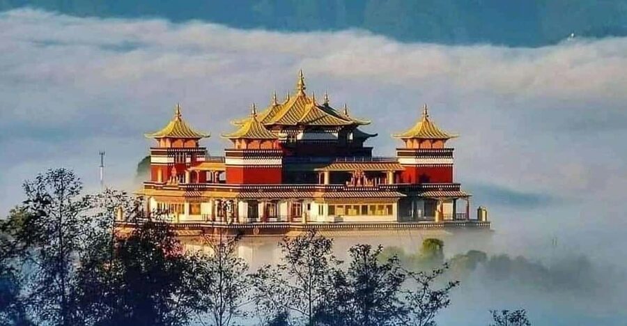 From Kathmandu: 2 Stupas and Kopan Monastery Spiritual Tour - The guides are a big part of why this works