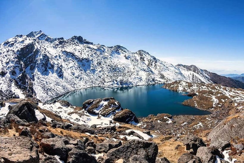From Kathmandu: 5-Day Gosaikunda Lake Trek - Day One Up to Deurali (2,790m): Brisk, Not Easy