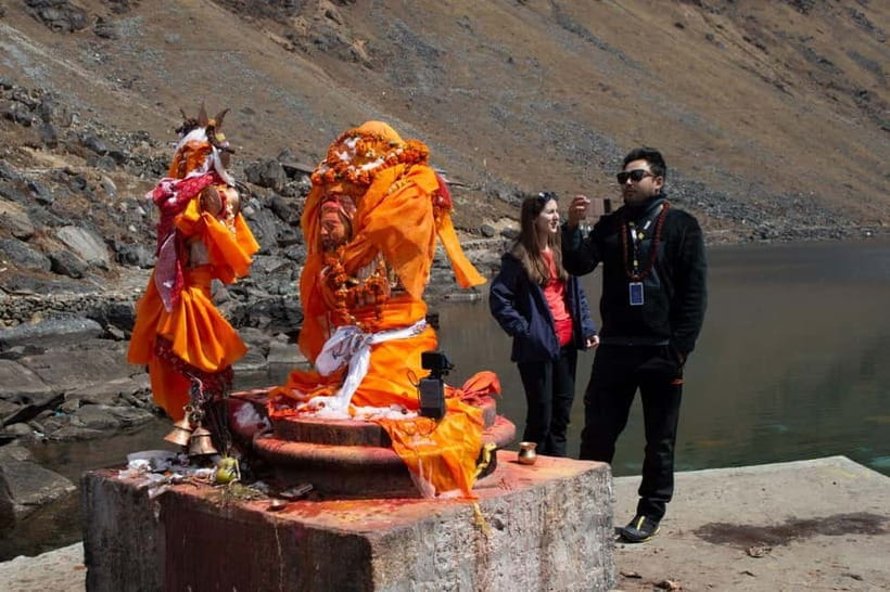 From Kathmandu: 5-Day Gosaikunda Lake Trek - Chandanbari to Laurebina (3,910m): This Is Where Your Legs Learn
