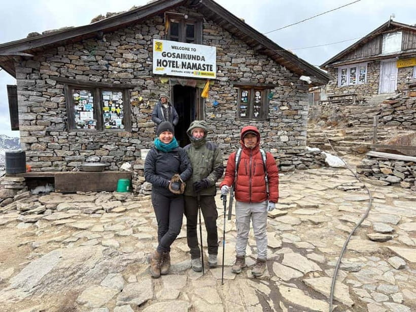 From Kathmandu: 5-Day Gosaikunda Lake Trek - Forest Descent Back to Dhunche: Where the Trek Turns Pleasant