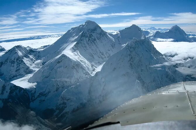 From Kathmandu: Everest Flight with Window Seat and Transfer - From Thamel at dawn: the transfer and pick up that sets the tone