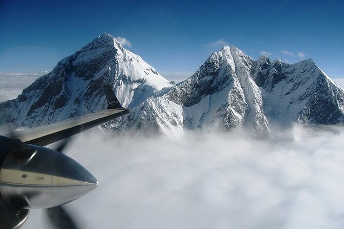 From Kathmandu: Everest Flight with Window Seat and Transfer - Sunrise in the mountains: why the early departure is worth it